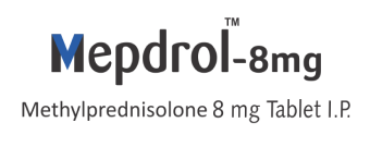 Radiant-mepdrol 8 mg
