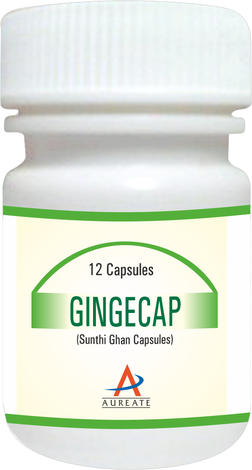 Gingecap Packshot