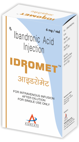 Idromet Injection Packshot