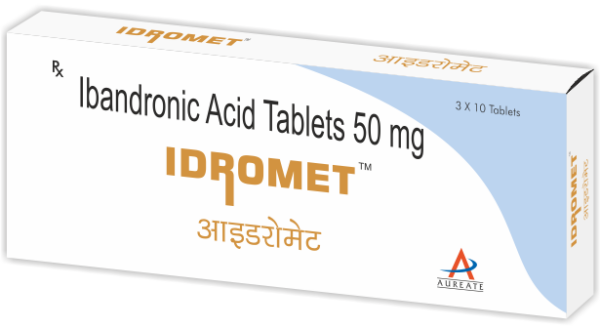 Idromet Tablets Packshot
