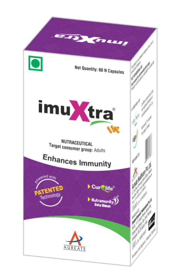 Imuxtra Carton Packshot