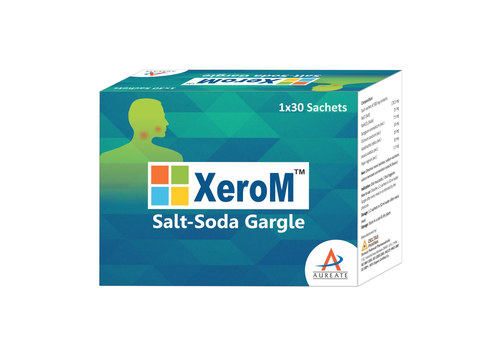 Xerom Aureate Healthcare