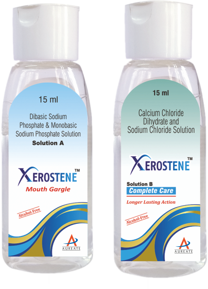 Xerostene Packshot