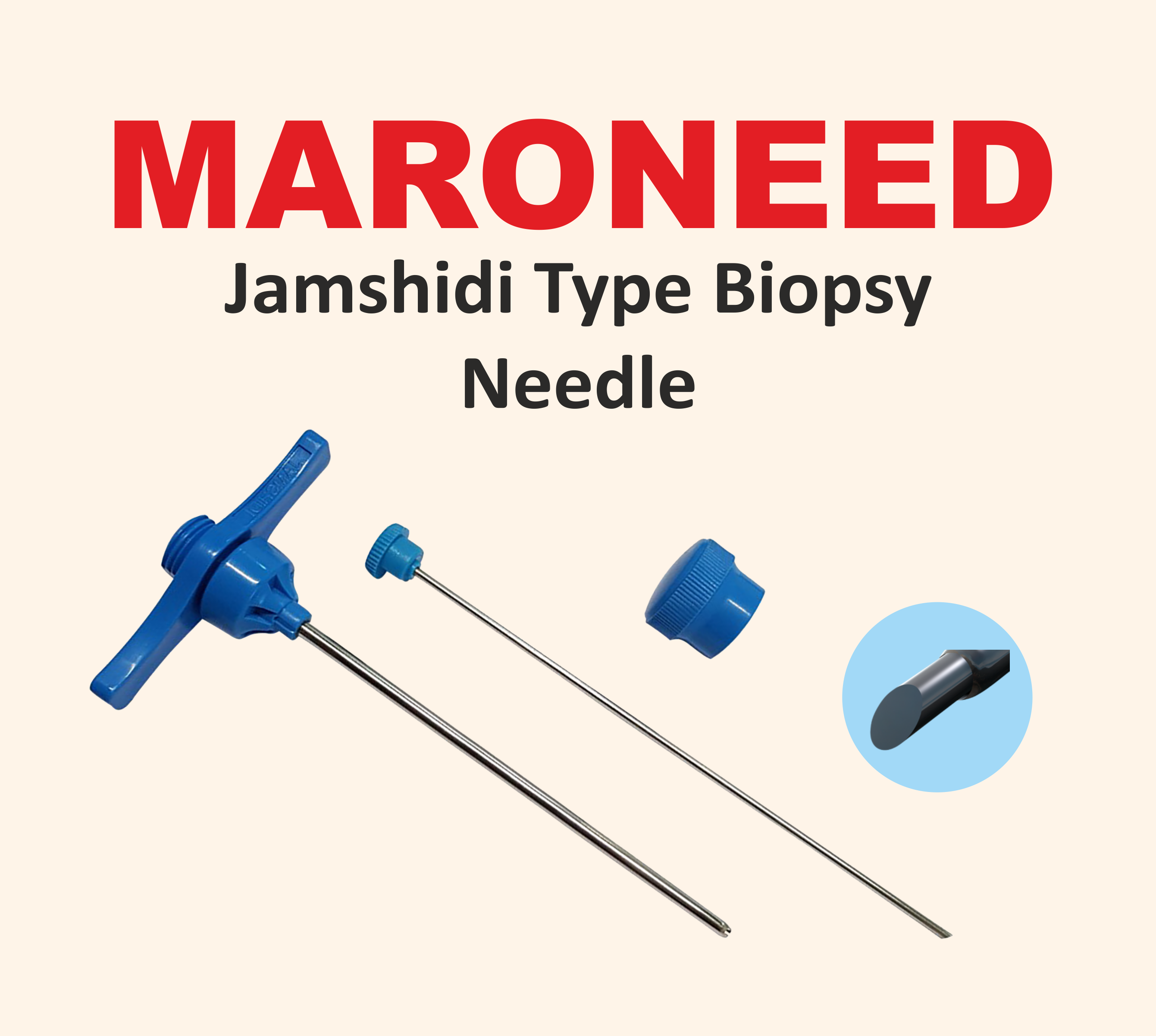maroneed