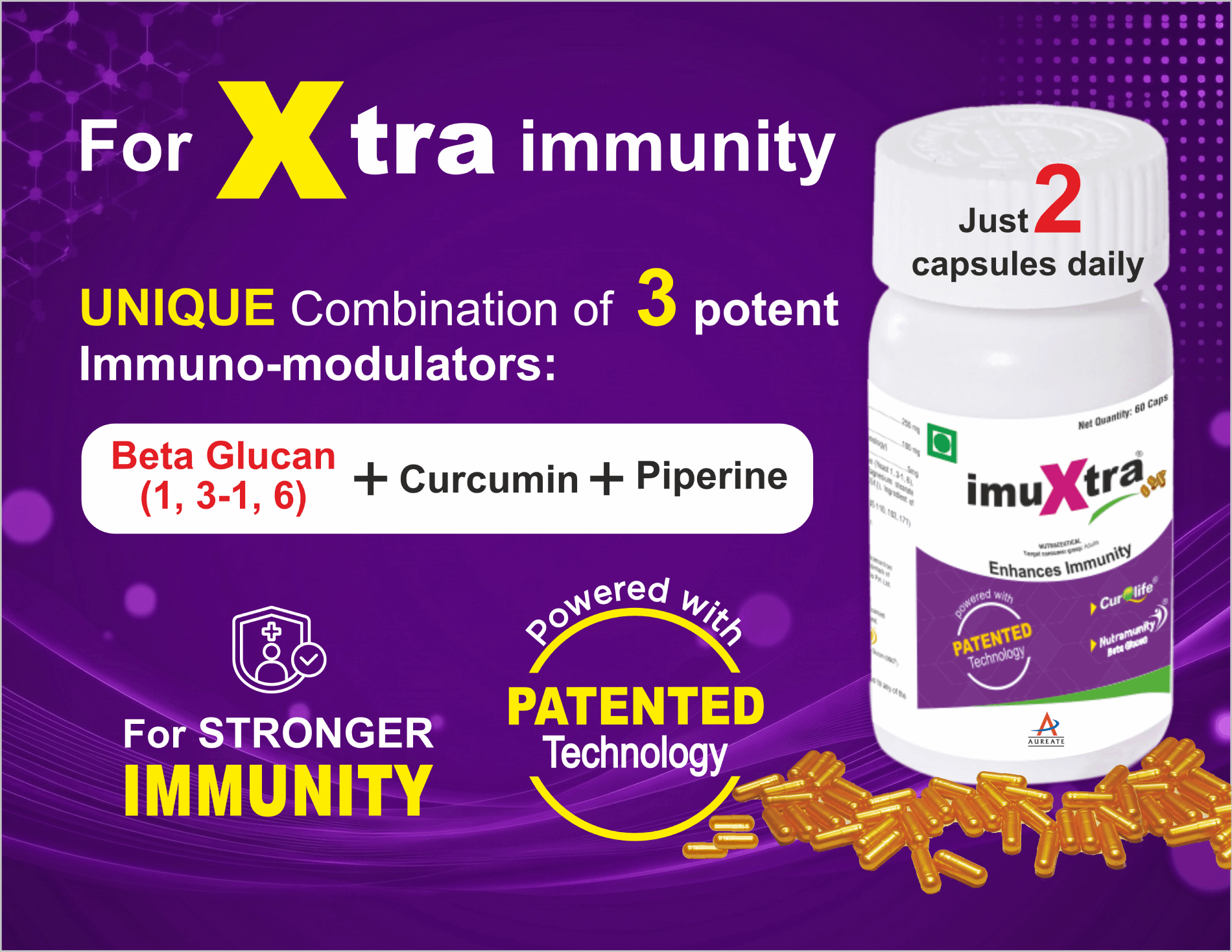 Imuxtra card